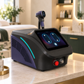 Laser Diodo Arctic Pro — Tecnologia de 4 Ondas