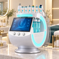 HydraSkin AI 7 em 1 — Limpeza e Análise Inteligente da Pele