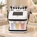 HydraFusion 11 Pro — Sistema Profissional de Cuidados Faciais