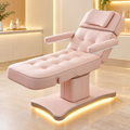 Cama Elétrica Lux Pro Aura LED — Estética, Pestanas e Spa
